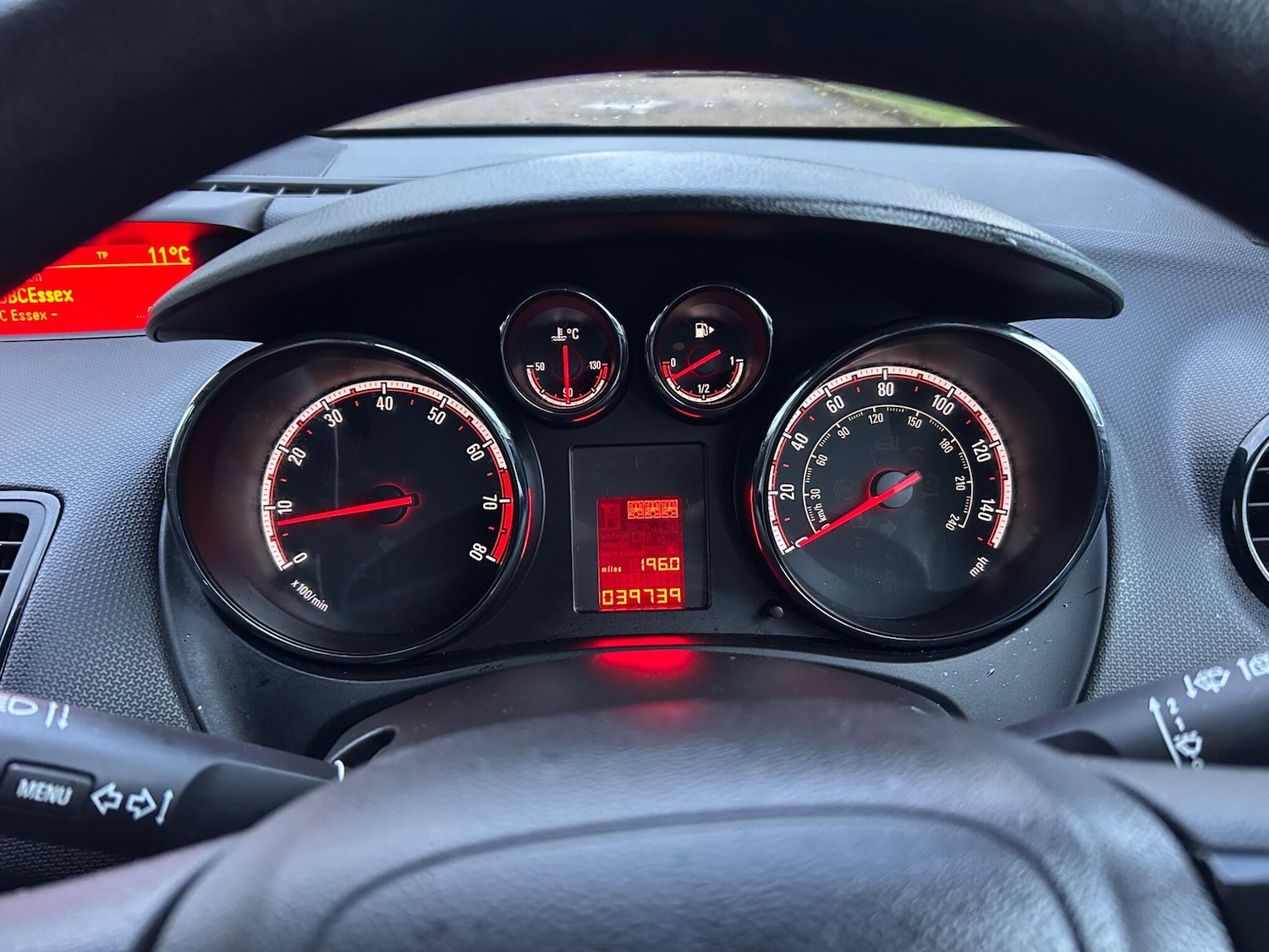 Used Vauxhall Meriva 2013 for sale - 77625264: Photo 40