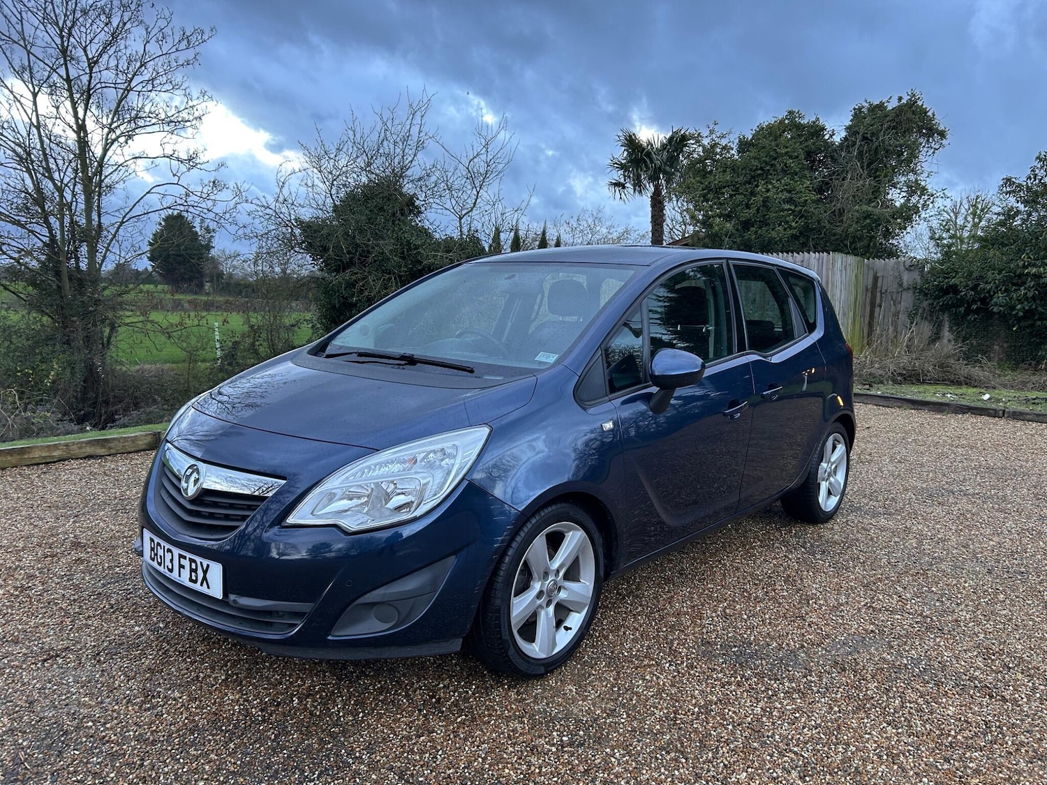 Used Vauxhall Meriva 2013 for sale - 77625264: Photo 5