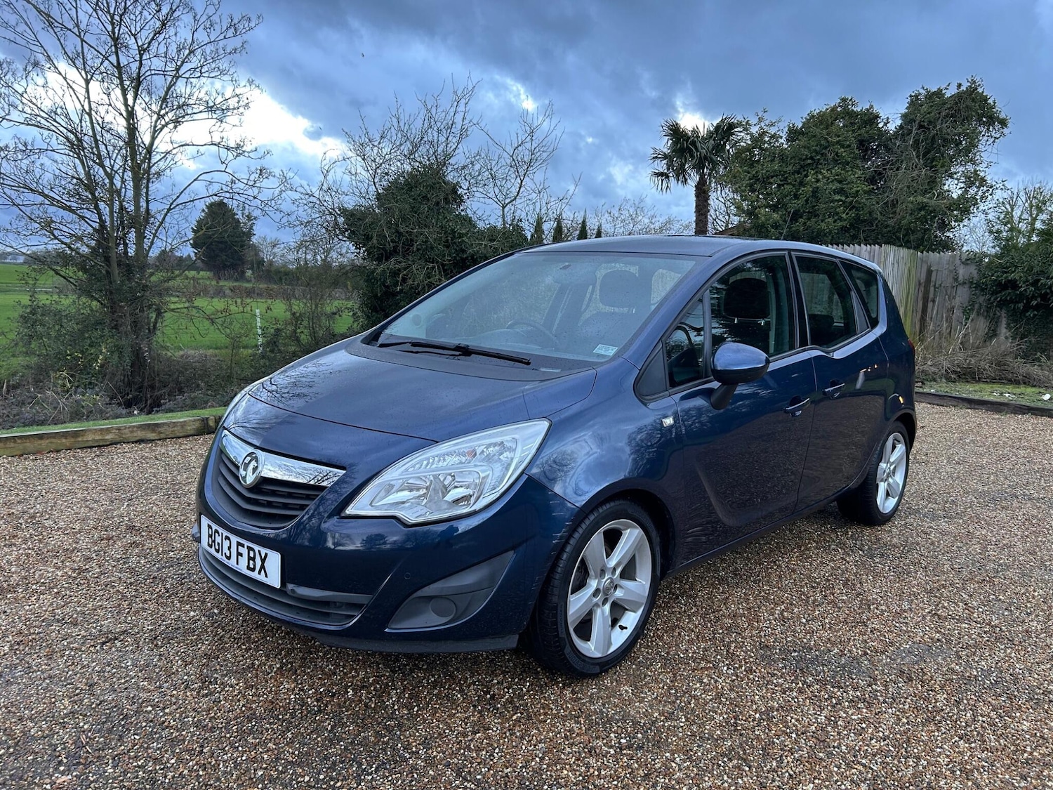 Used Vauxhall Meriva 2013 for sale - 77625264: Photo 6