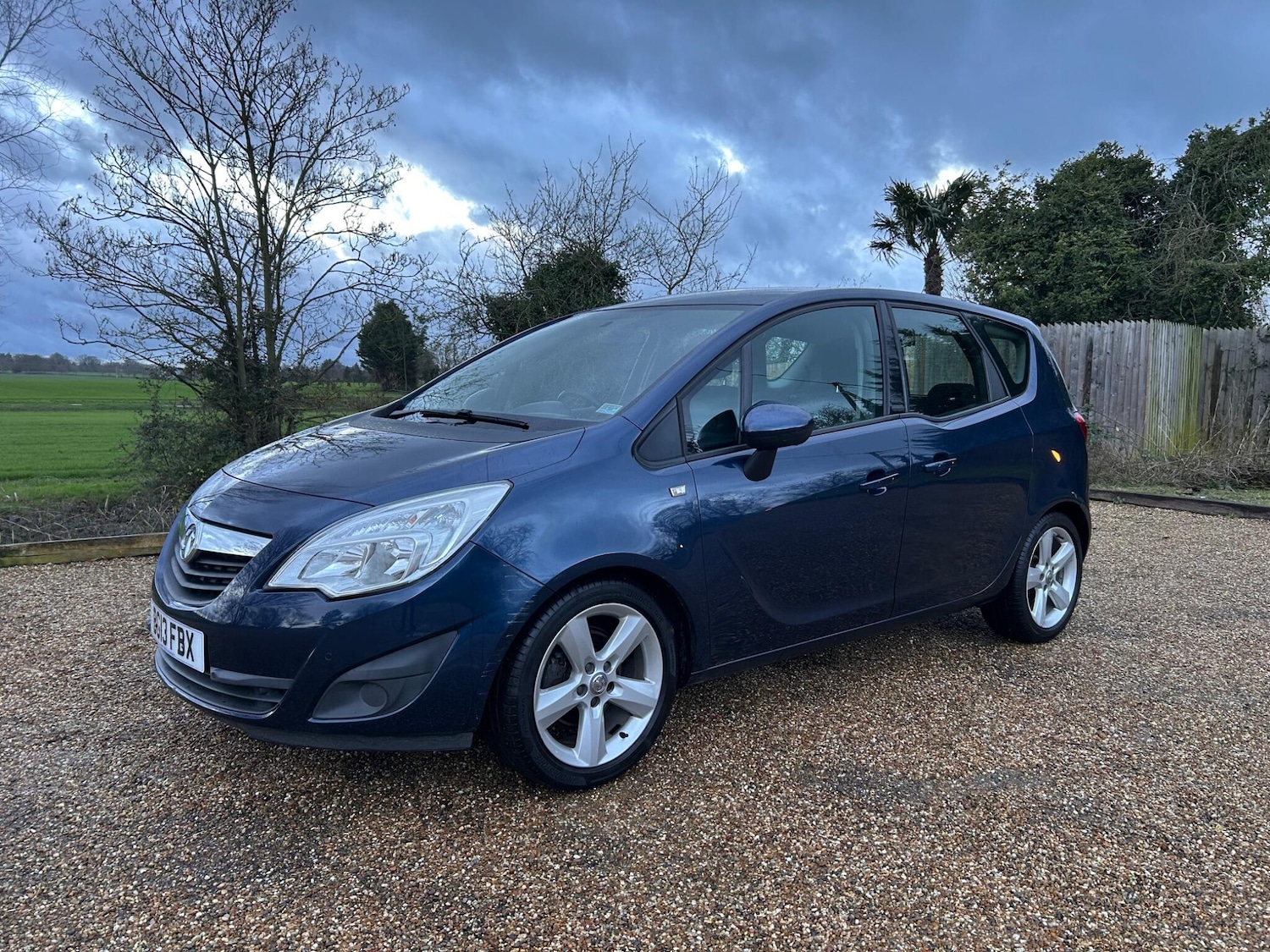 Used Vauxhall Meriva 2013 for sale - 77625264: Photo 7