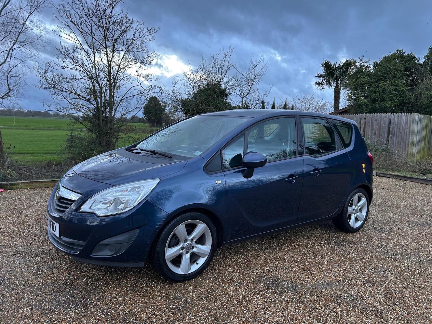 Used Vauxhall Meriva 2013 for sale - 77625264: Photo 8