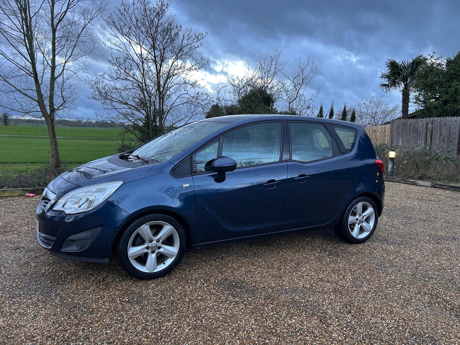 Used Vauxhall Meriva 2013 for sale - 77625264: Photo 9