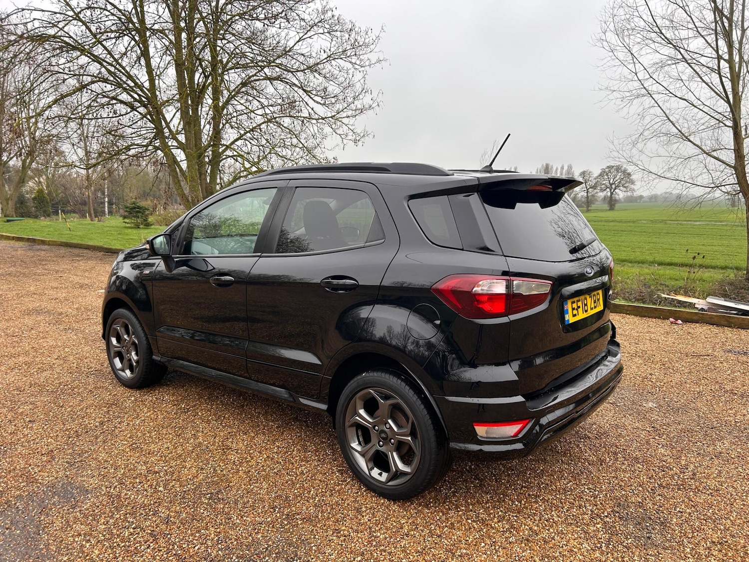 Used Ford Ecosport 2018 for sale - 77794024: Photo 12