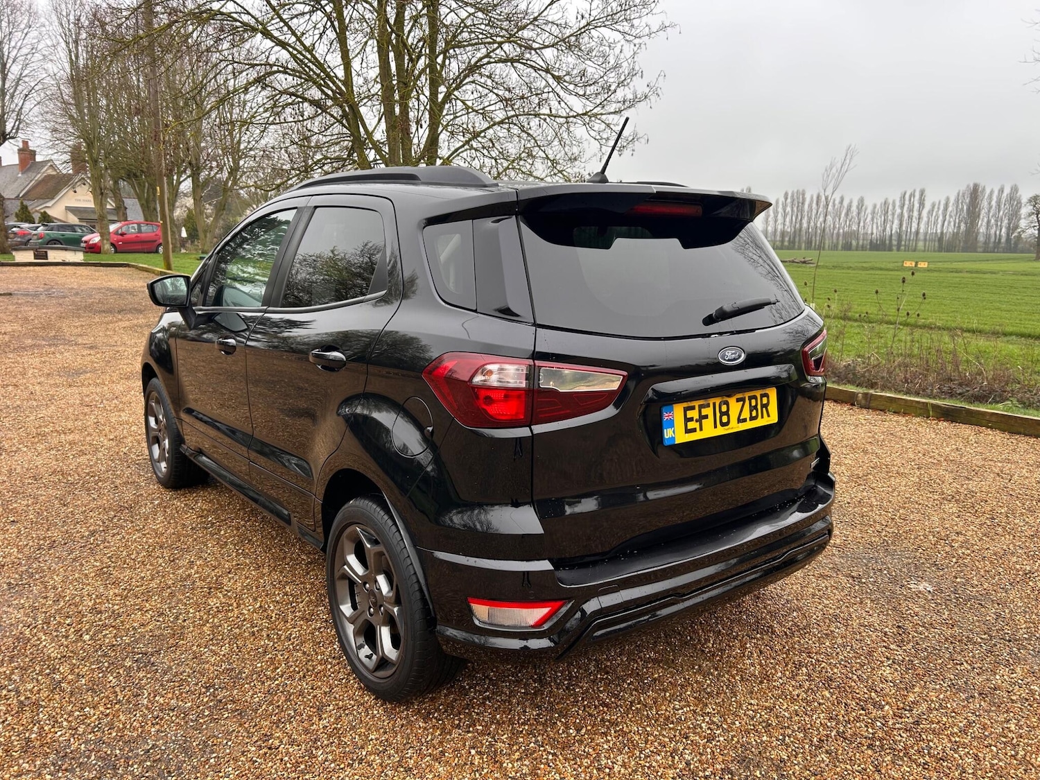 Used Ford Ecosport 2018 for sale - 77794024: Photo 13