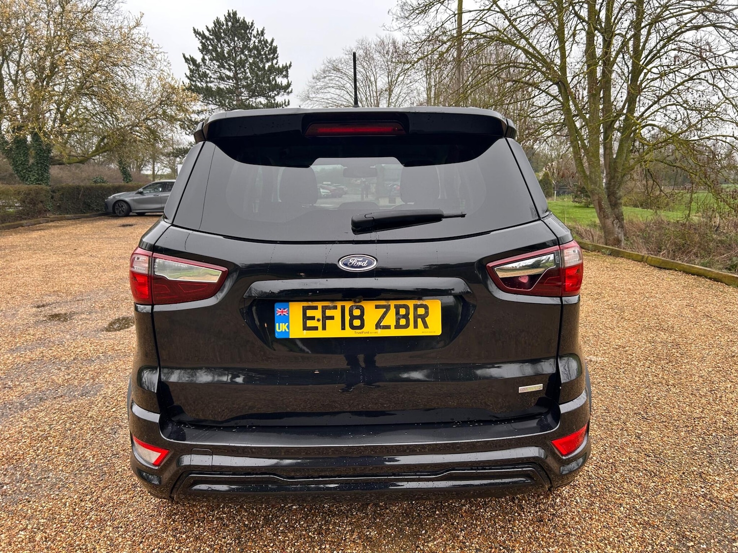 Used Ford Ecosport 2018 for sale - 77794024: Photo 14