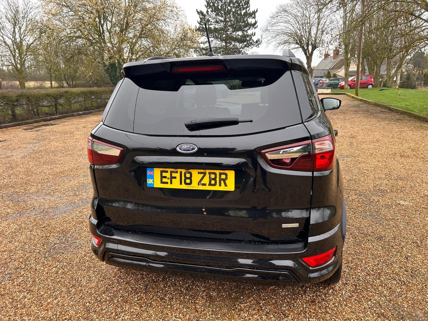 Used Ford Ecosport 2018 for sale - 77794024: Photo 15