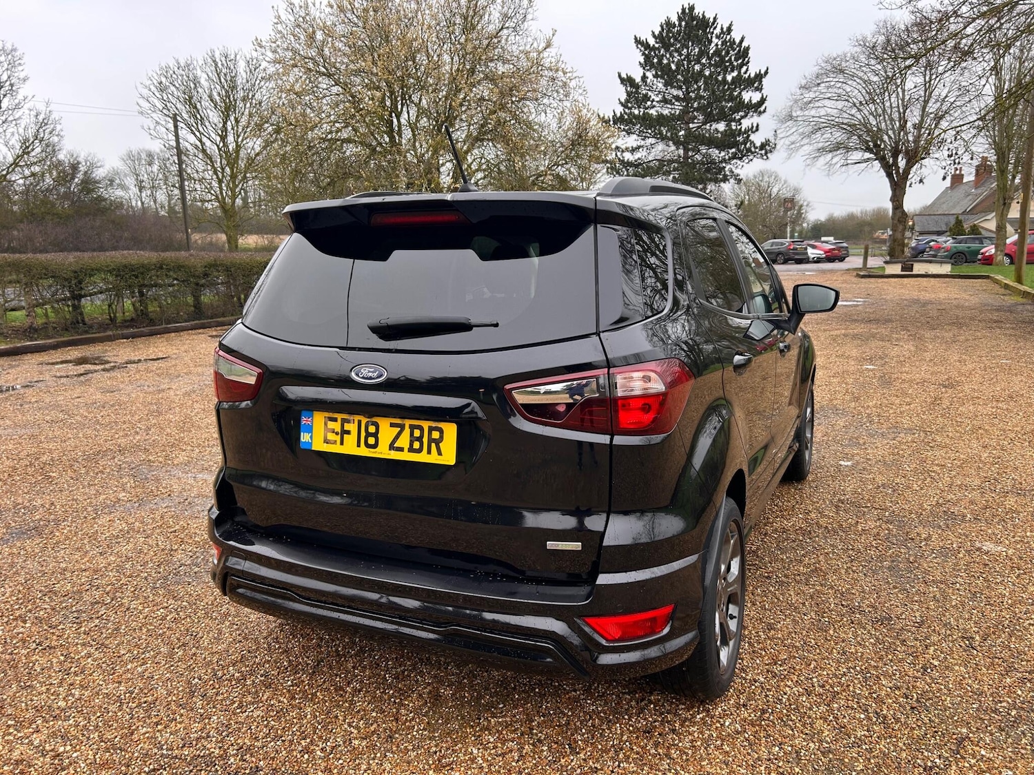 Used Ford Ecosport 2018 for sale - 77794024: Photo 16