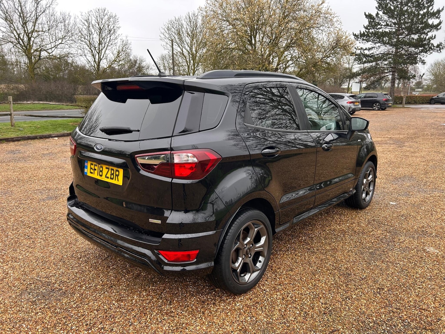 Used Ford Ecosport 2018 for sale - 77794024: Photo 17