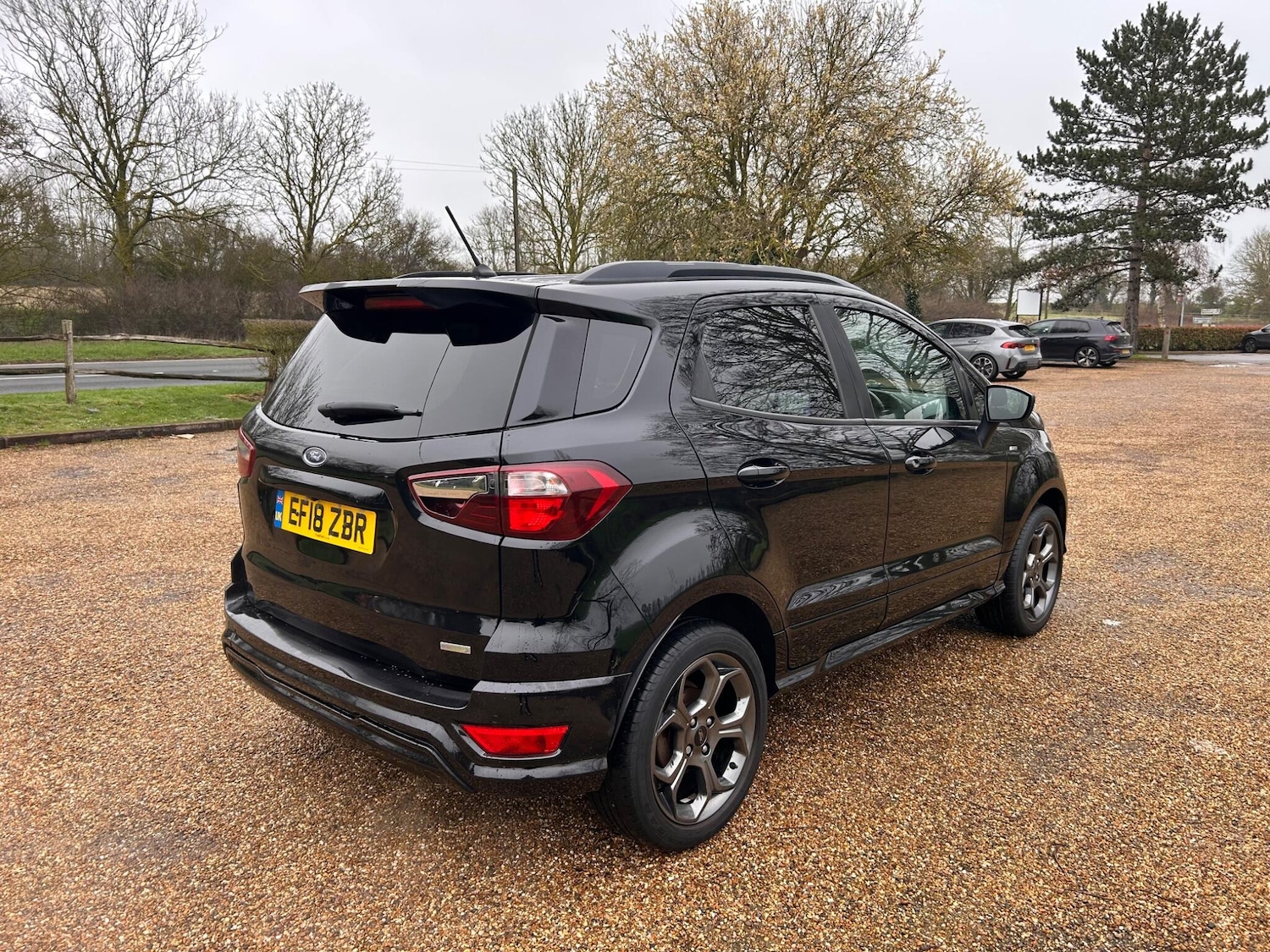 Used Ford Ecosport 2018 for sale - 77794024: Photo 18