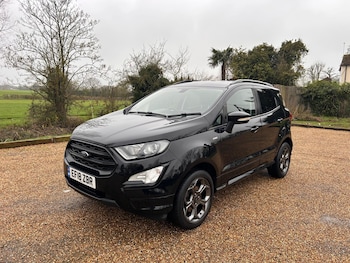 Ford Ecosport feature image