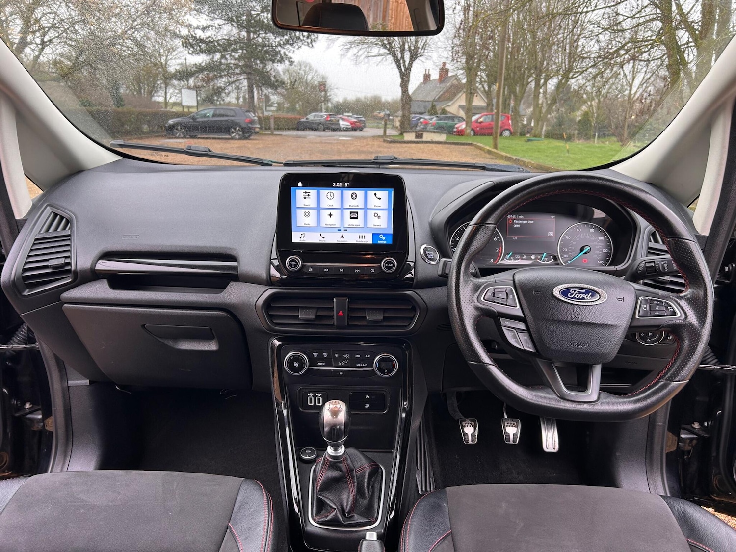 Used Ford Ecosport 2018 for sale - 77794024: Photo 2