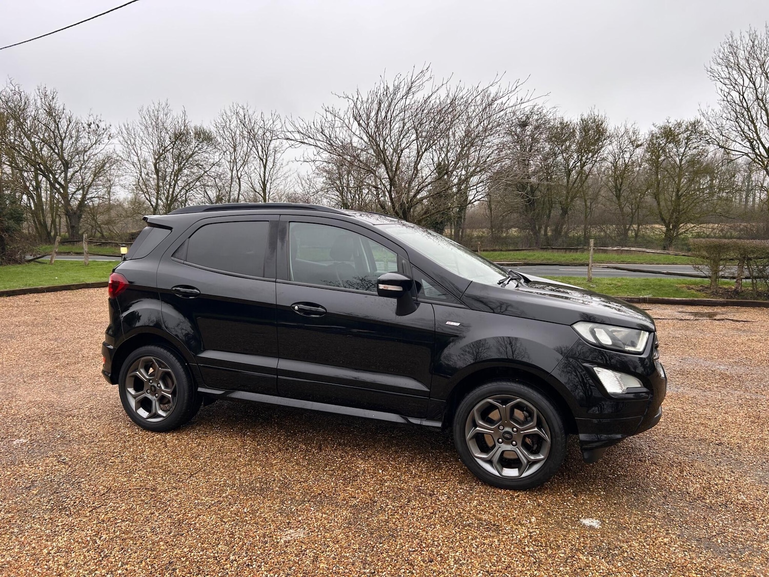 Used Ford Ecosport 2018 for sale - 77794024: Photo 21
