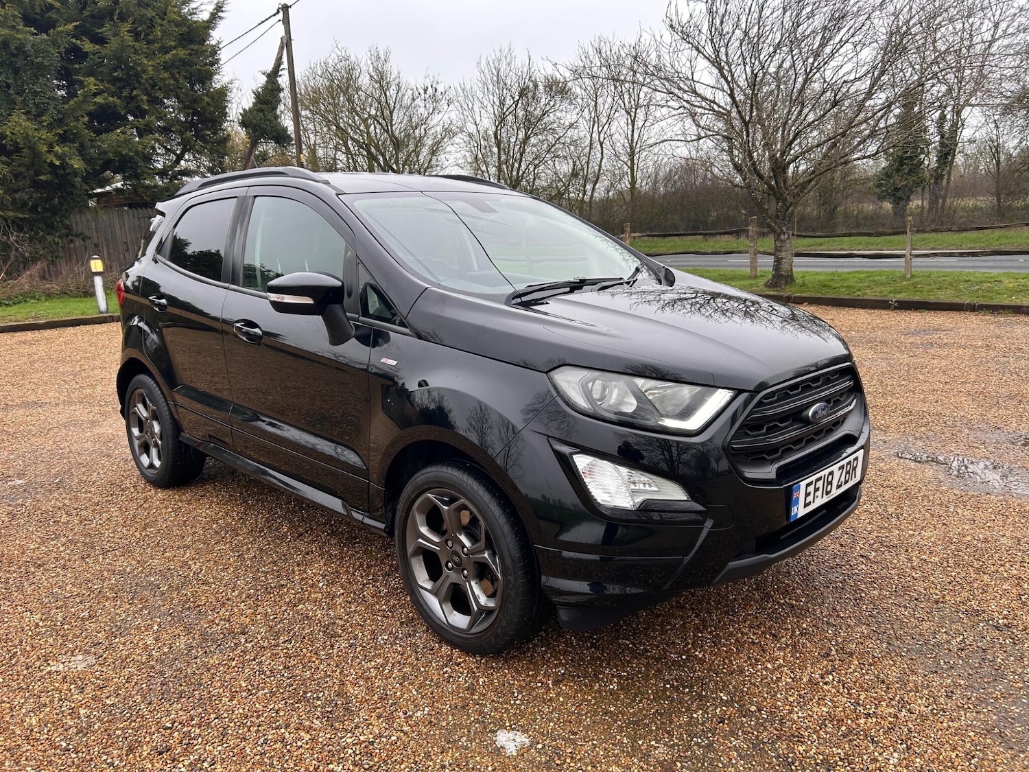 Used Ford Ecosport 2018 for sale - 77794024: Photo 23