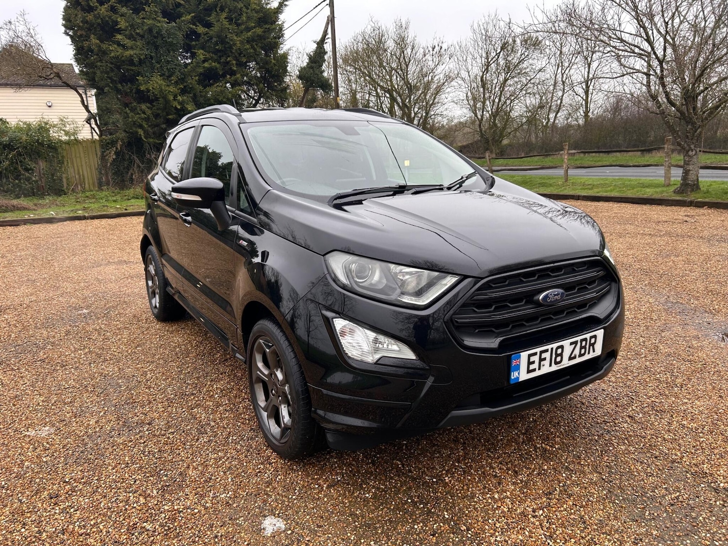 Used Ford Ecosport 2018 for sale - 77794024: Photo 24