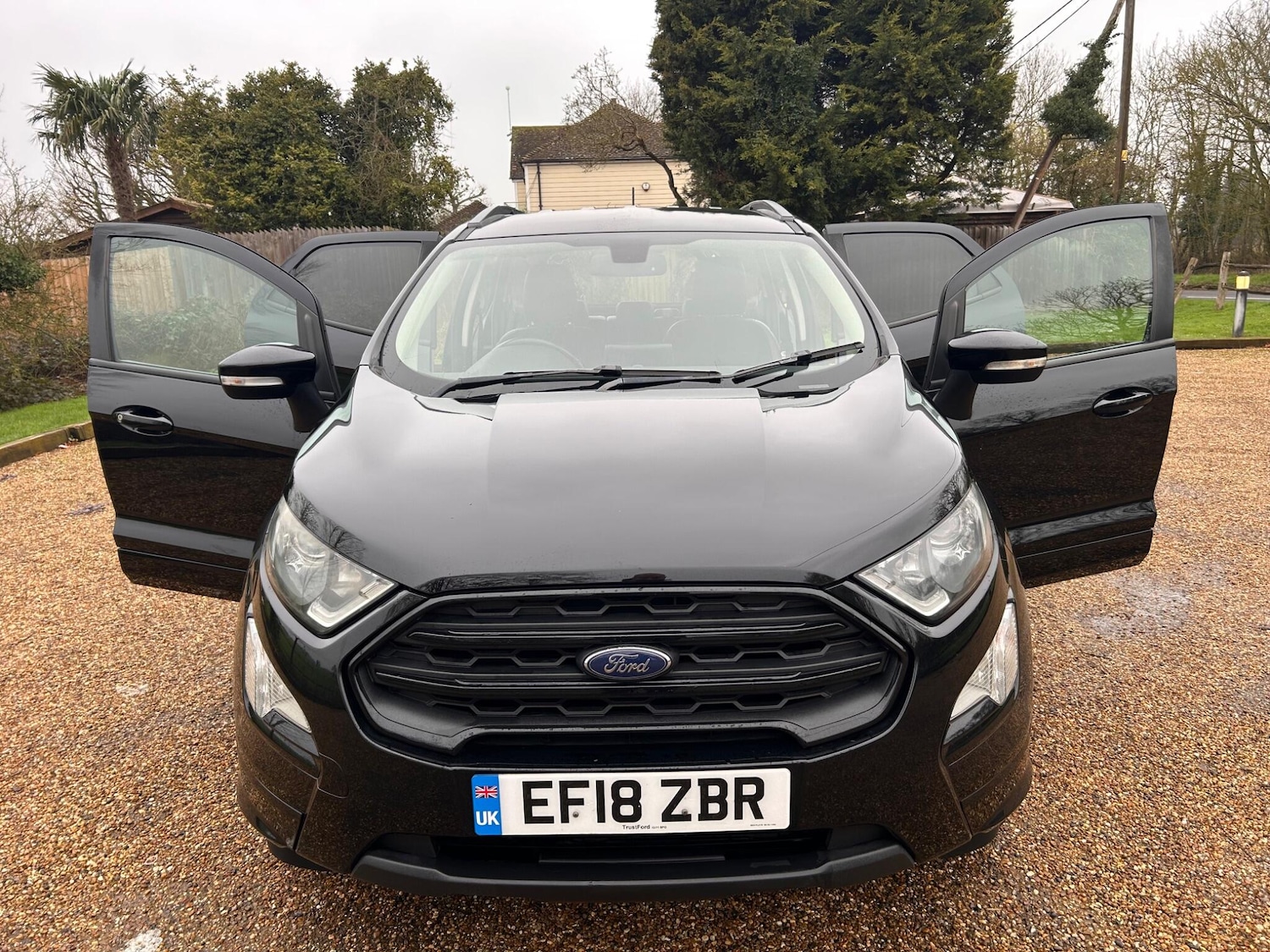 Used Ford Ecosport 2018 for sale - 77794024: Photo 26