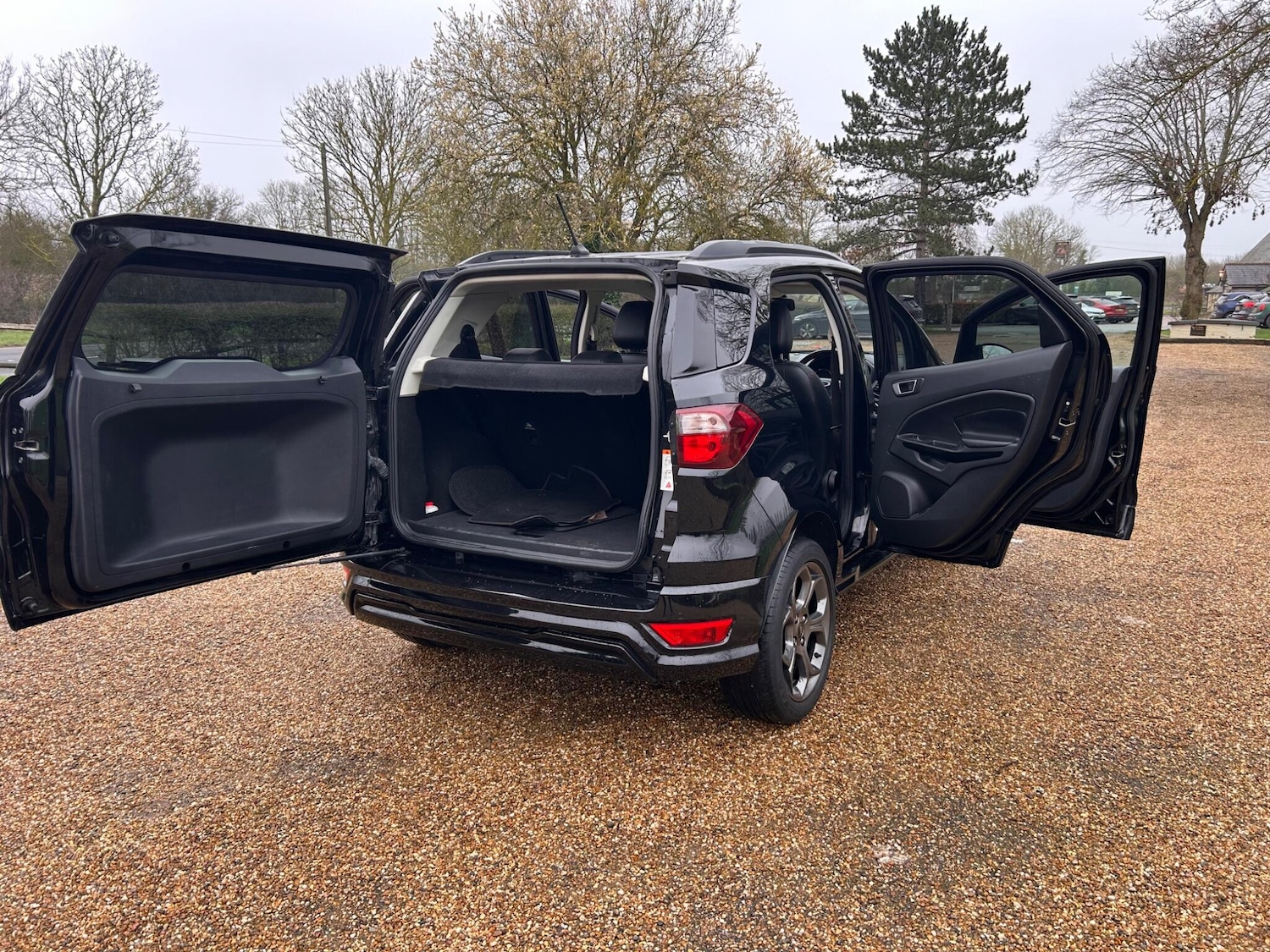 Used Ford Ecosport 2018 for sale - 77794024: Photo 27