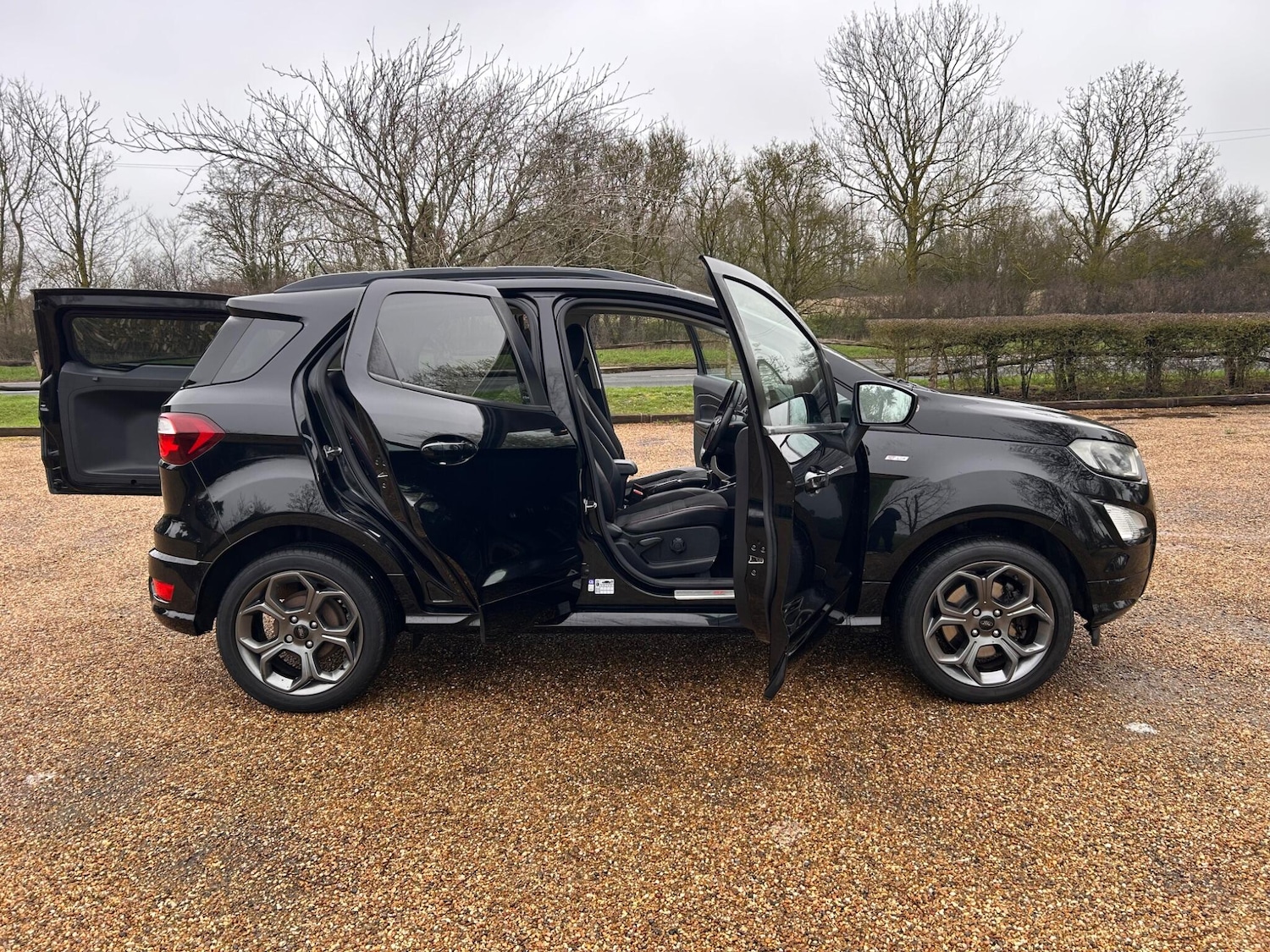 Used Ford Ecosport 2018 for sale - 77794024: Photo 28