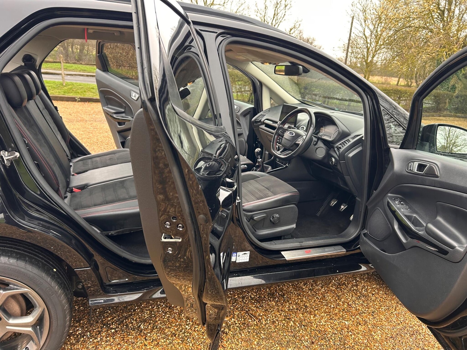 Used Ford Ecosport 2018 for sale - 77794024: Photo 29