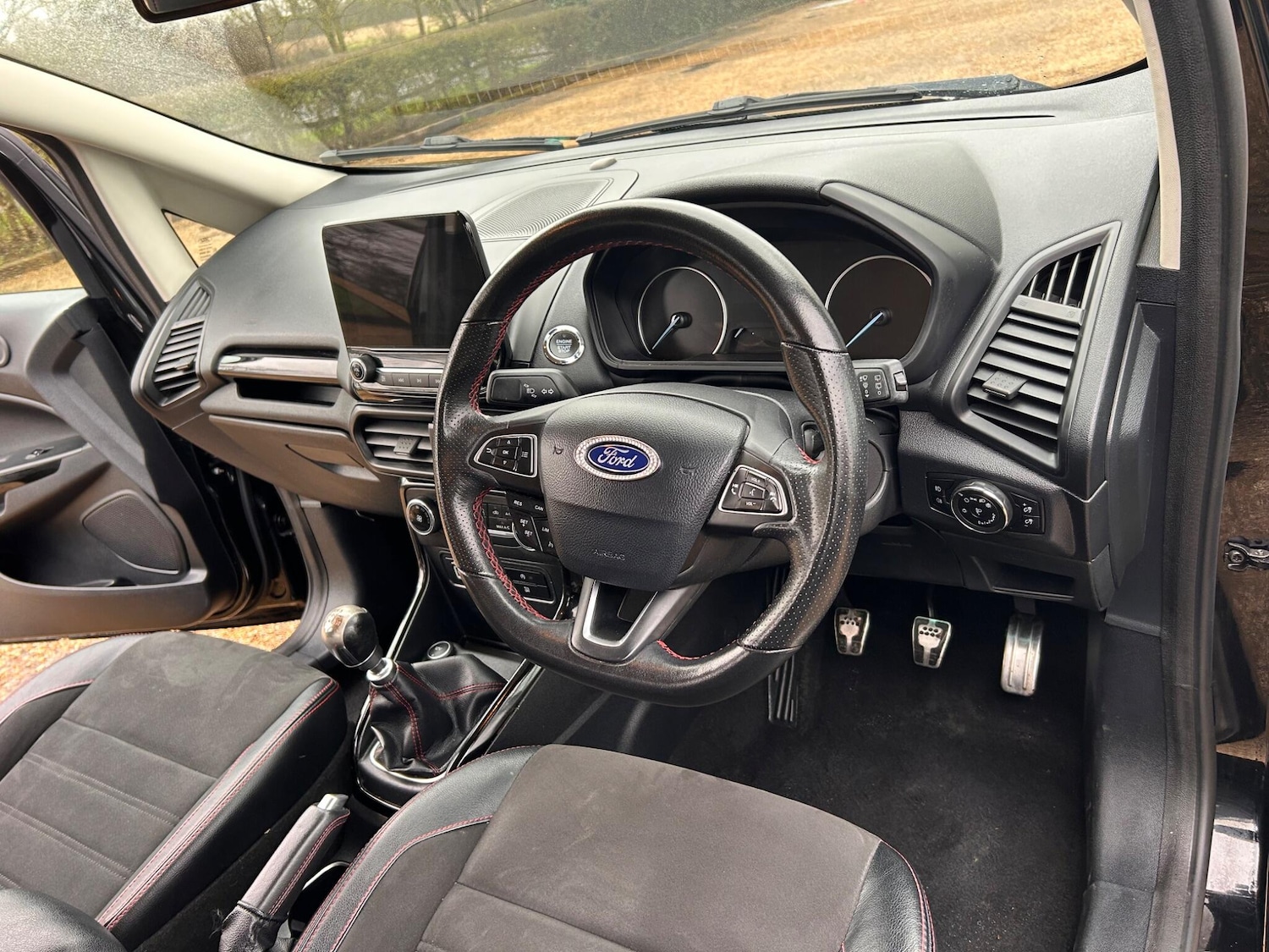 Used Ford Ecosport 2018 for sale - 77794024: Photo 38