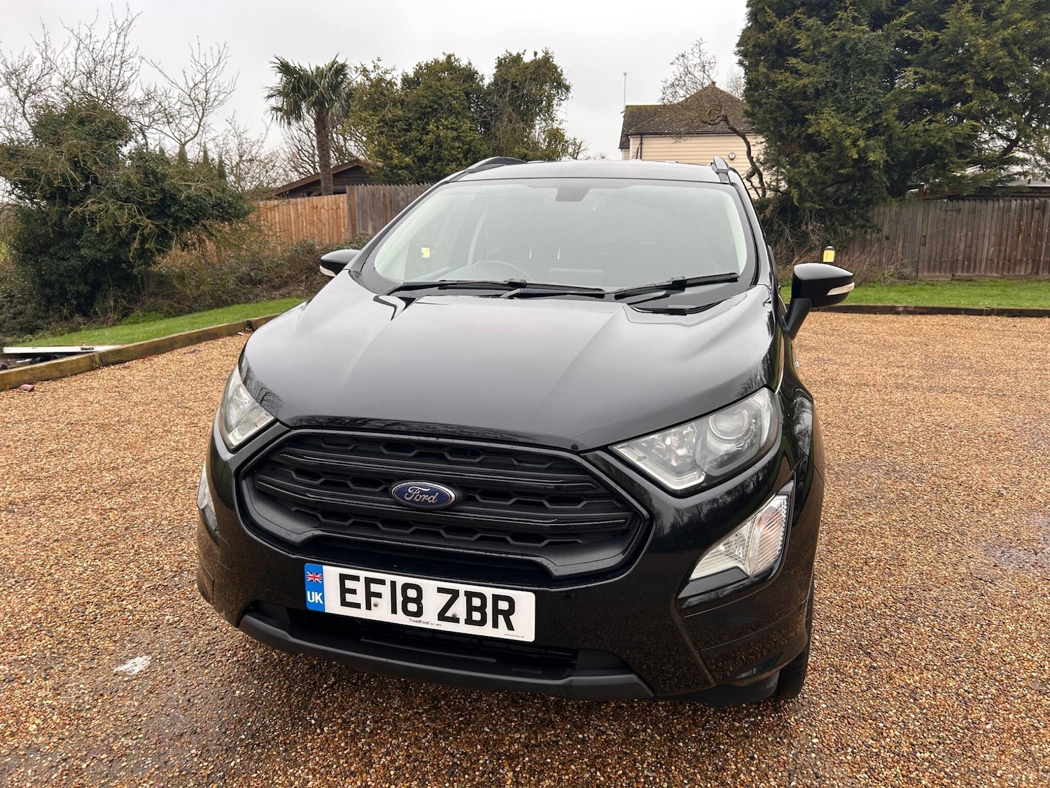 Used Ford Ecosport 2018 for sale - 77794024: Photo 4