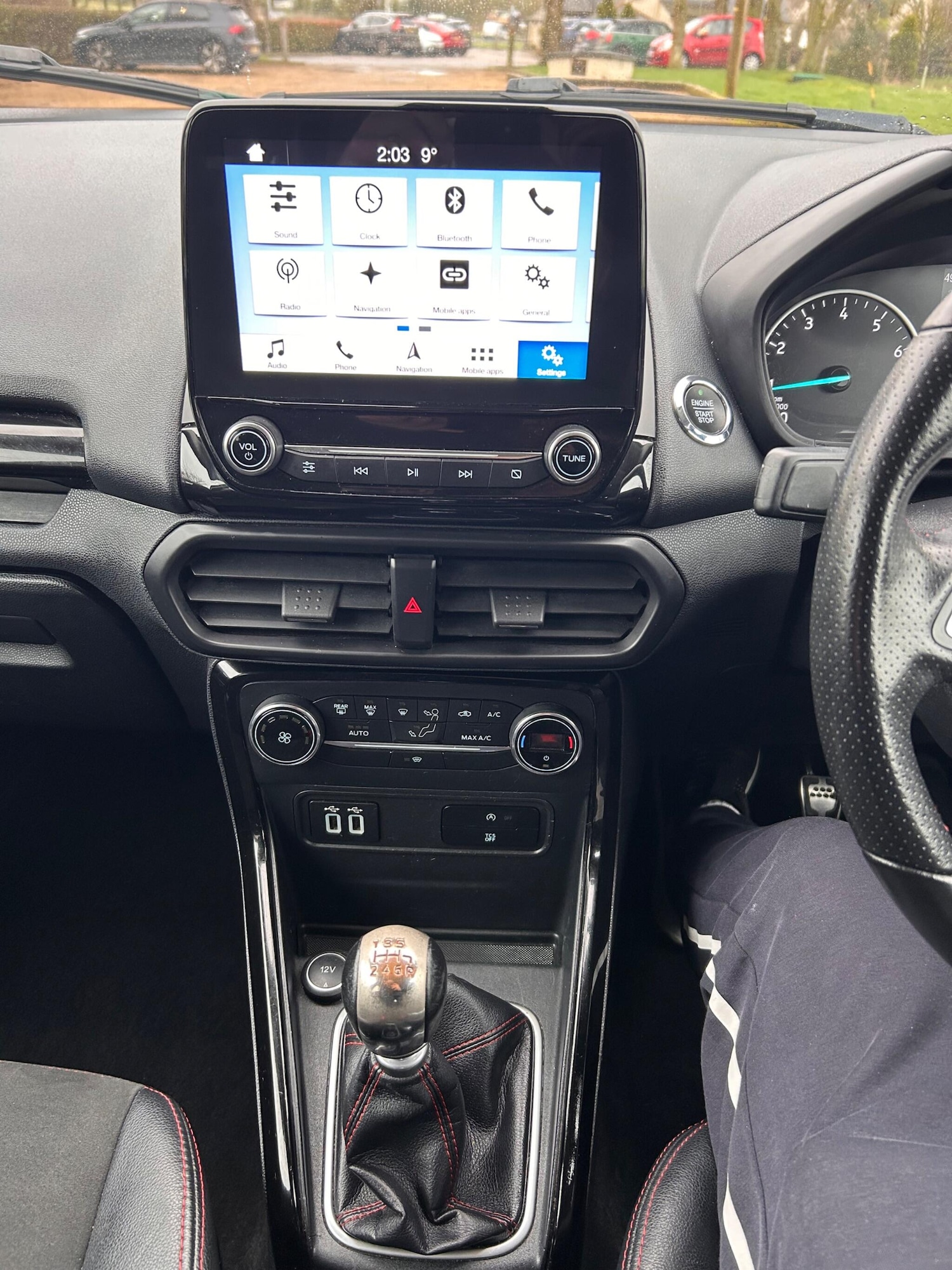 Used Ford Ecosport 2018 for sale - 77794024: Photo 40