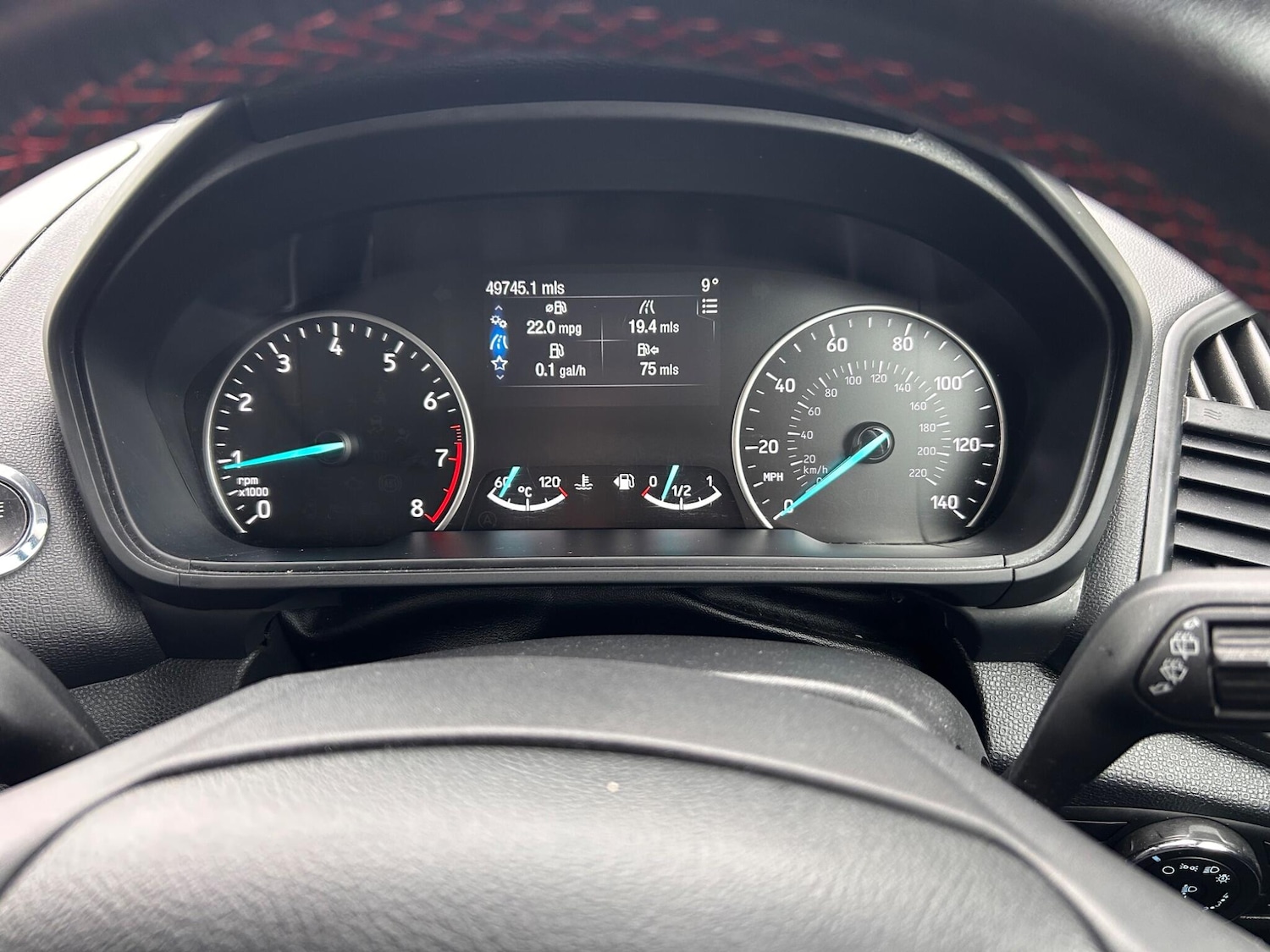 Used Ford Ecosport 2018 for sale - 77794024: Photo 41