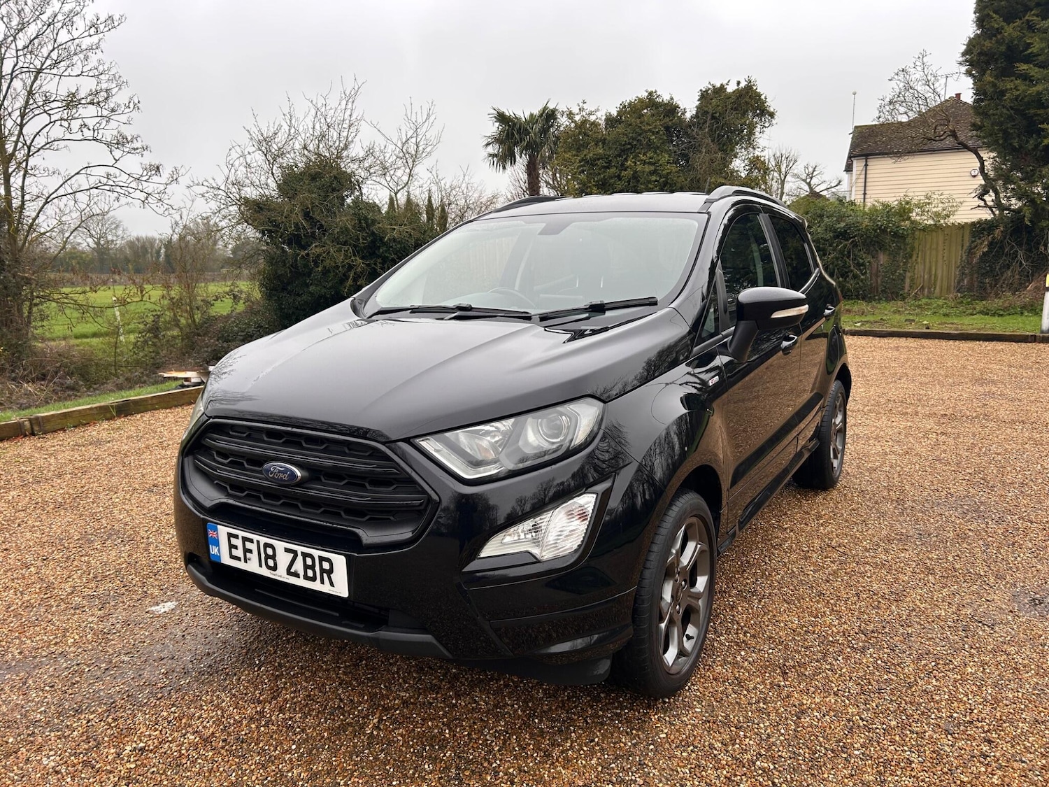 Used Ford Ecosport 2018 for sale - 77794024: Photo 5