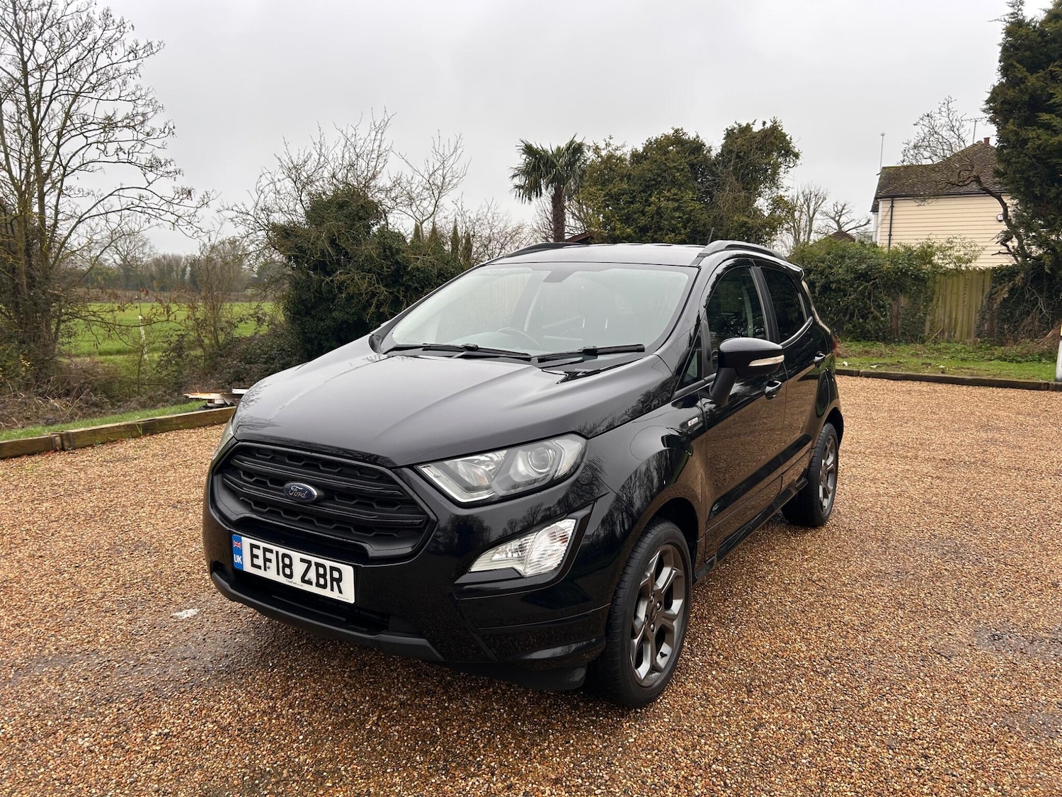 Used Ford Ecosport 2018 for sale - 77794024: Photo 6