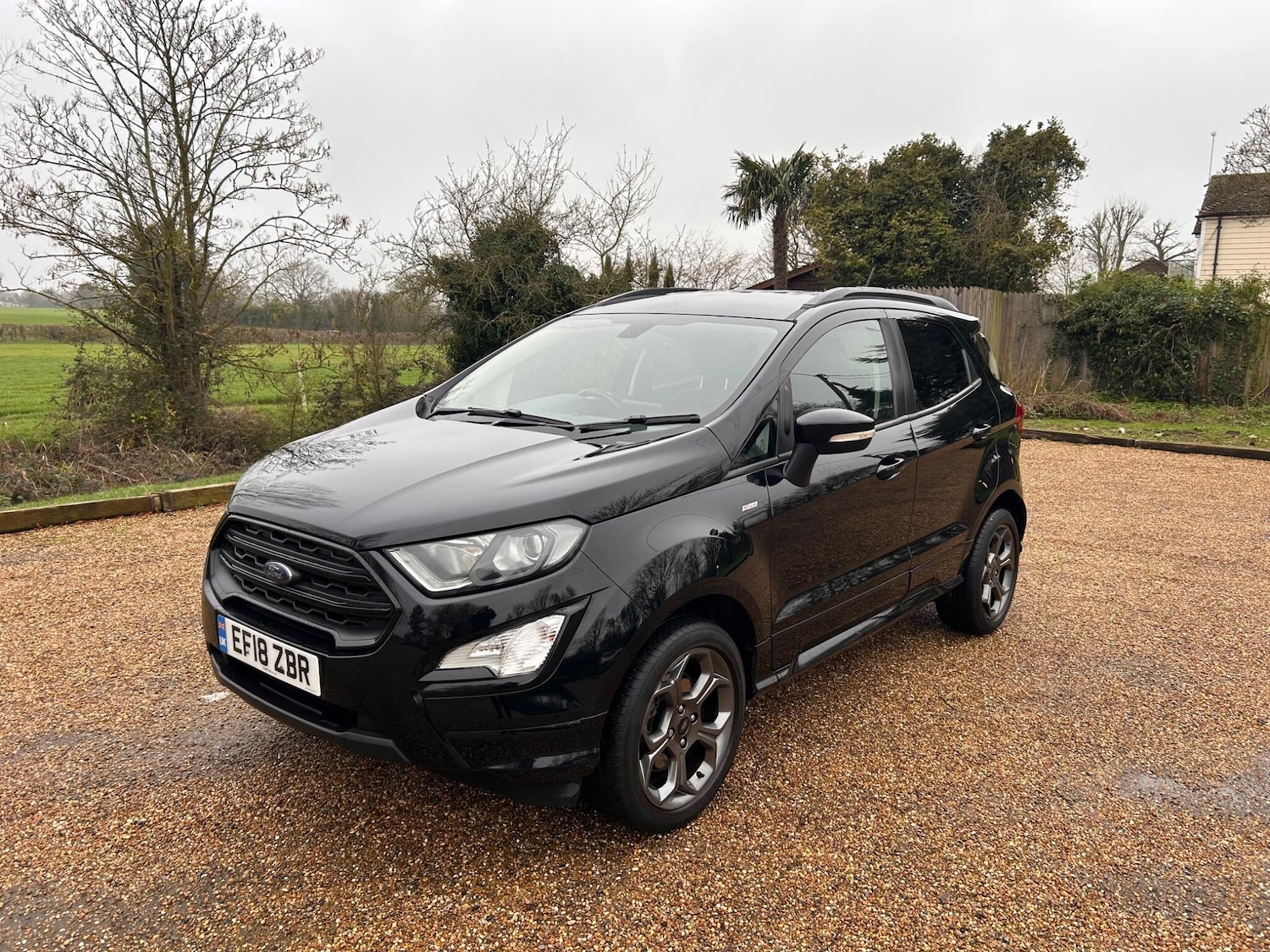 Used Ford Ecosport 2018 for sale - 77794024: Photo 7