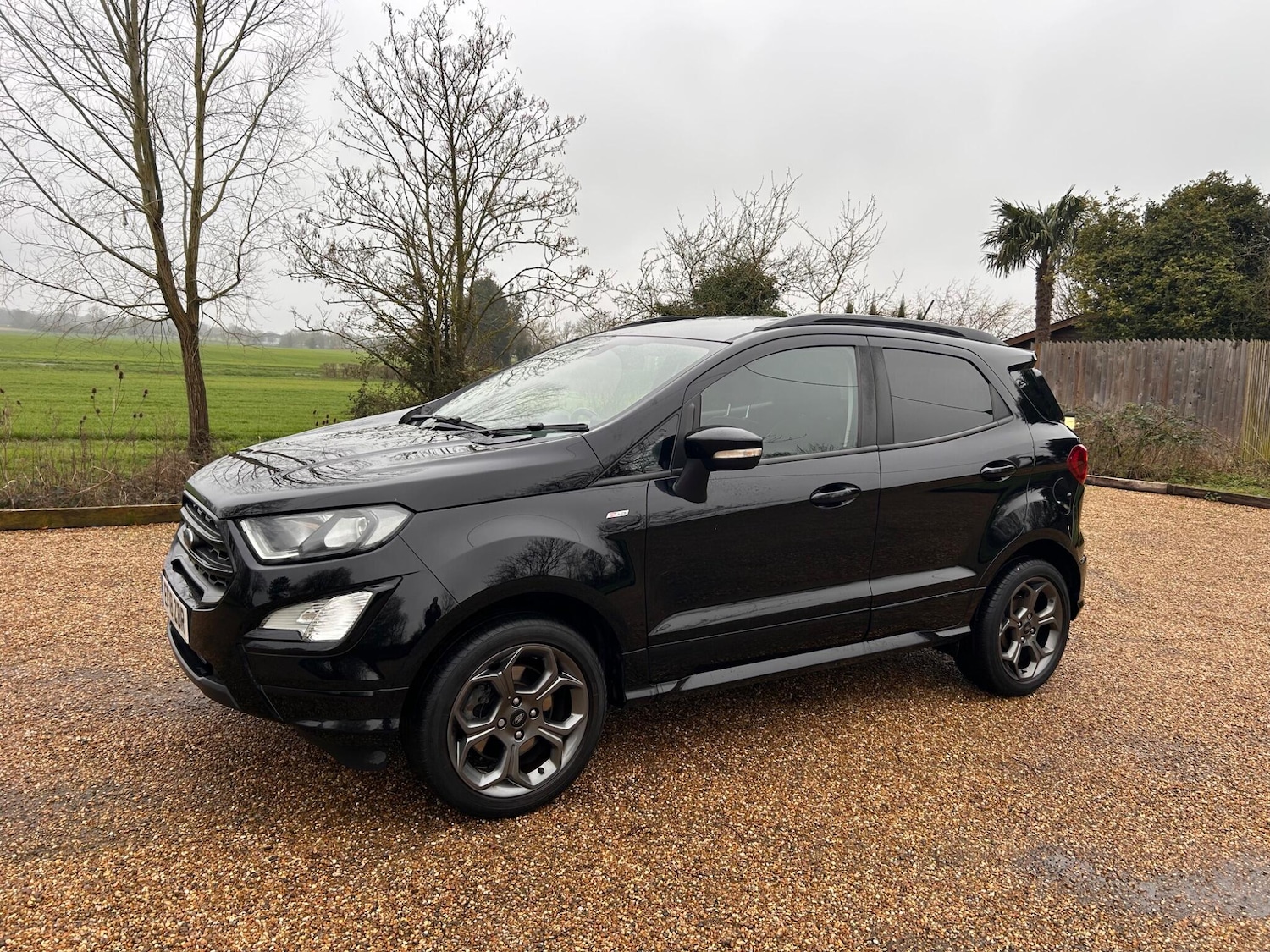 Used Ford Ecosport 2018 for sale - 77794024: Photo 9