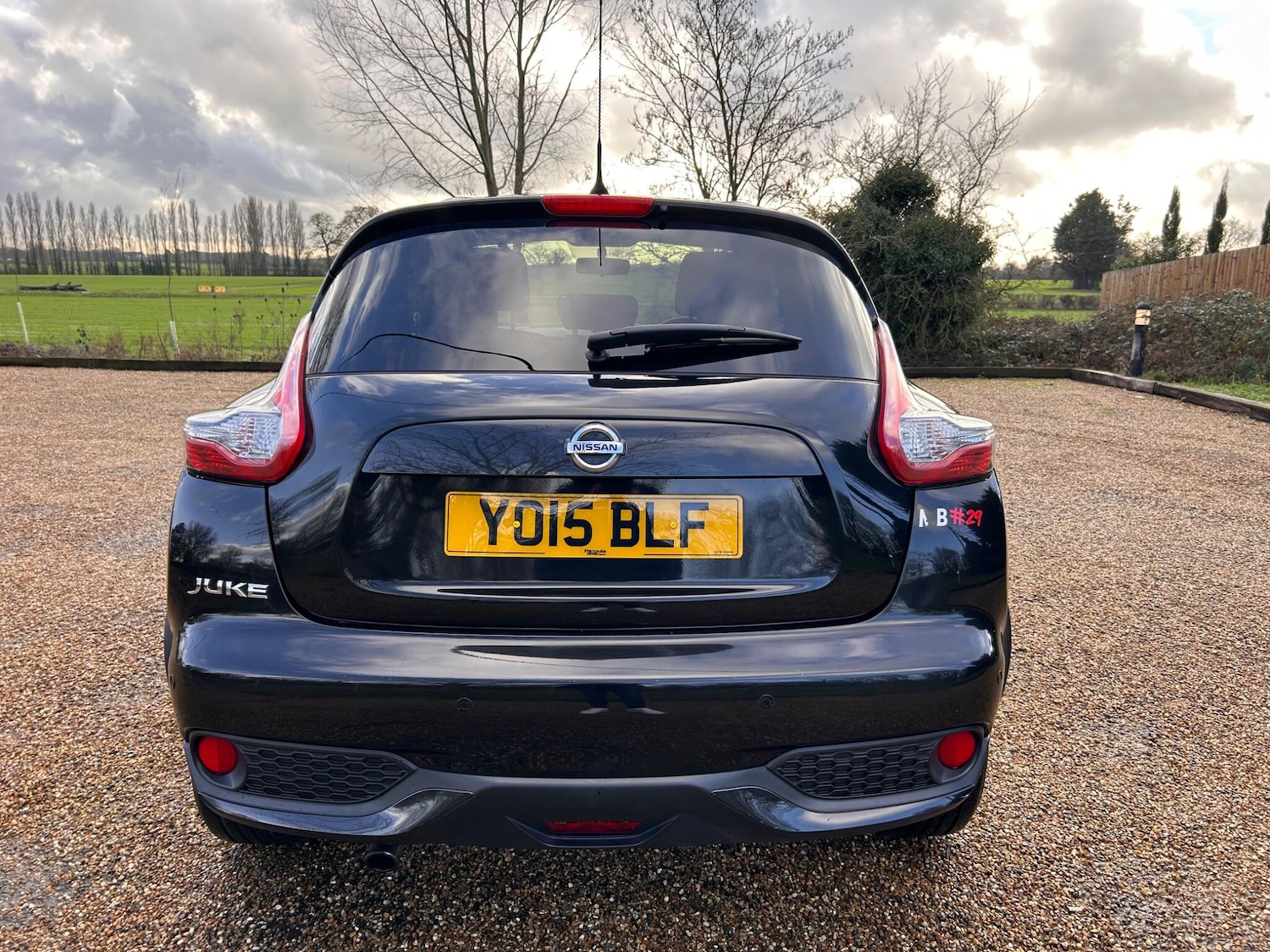 Used Nissan Juke 2015 for sale - 77550494: Photo 13