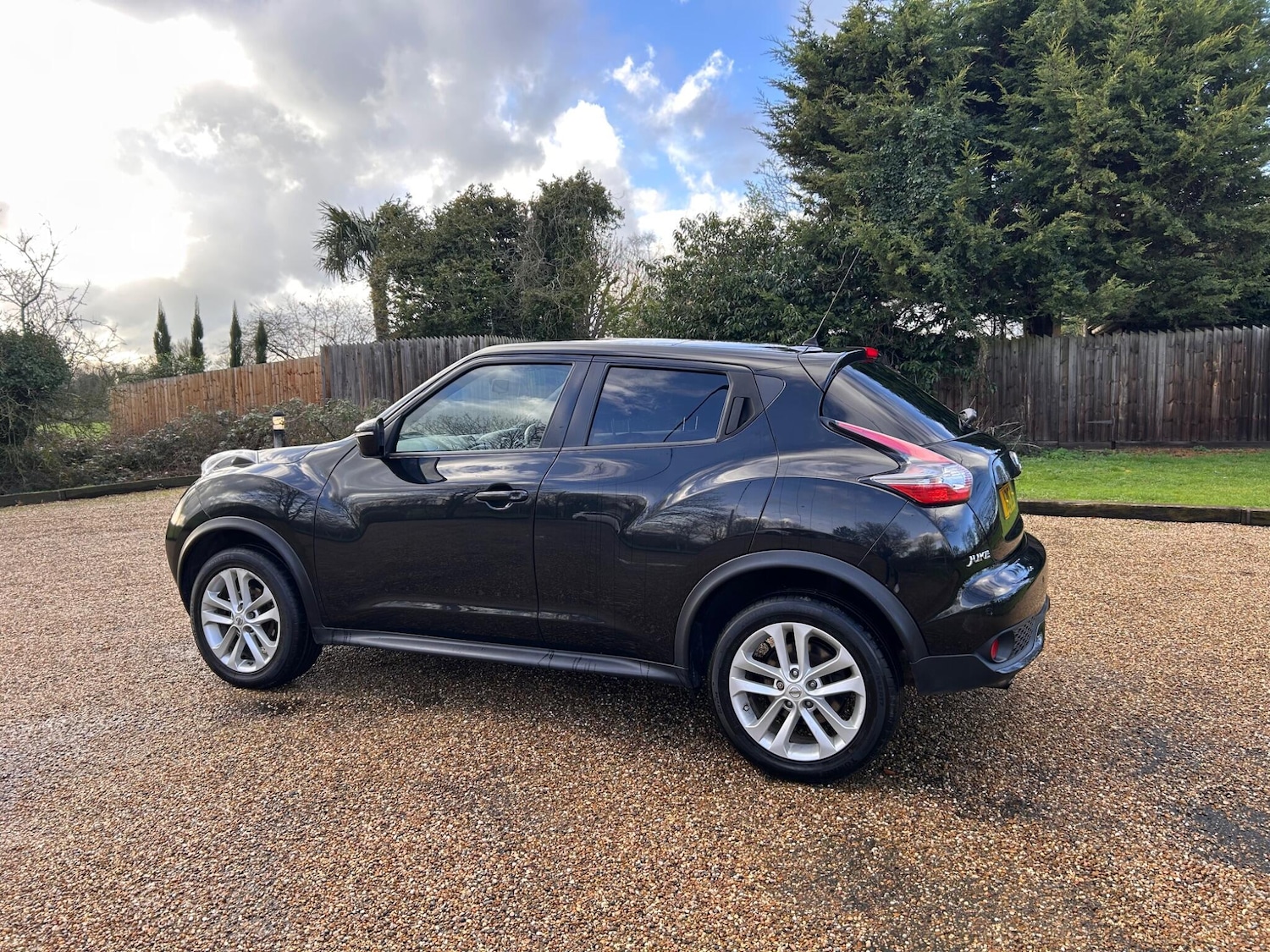 Used Nissan Juke 2015 for sale - 77550494: Photo 15