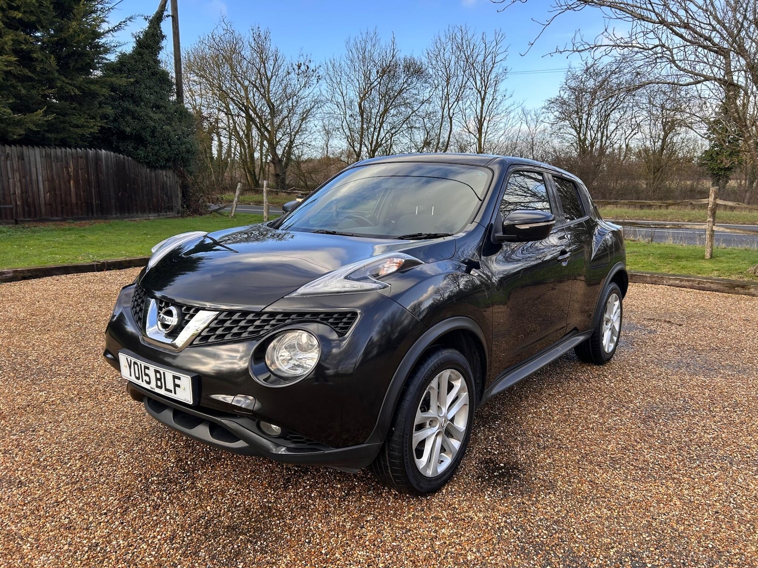 Used Nissan Juke 2015 for sale - 77550494: Photo 19