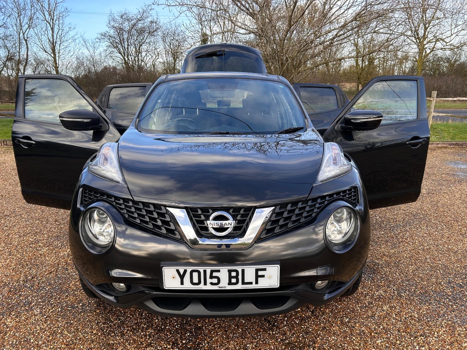 Used Nissan Juke 2015 for sale - 77550494: Photo 21