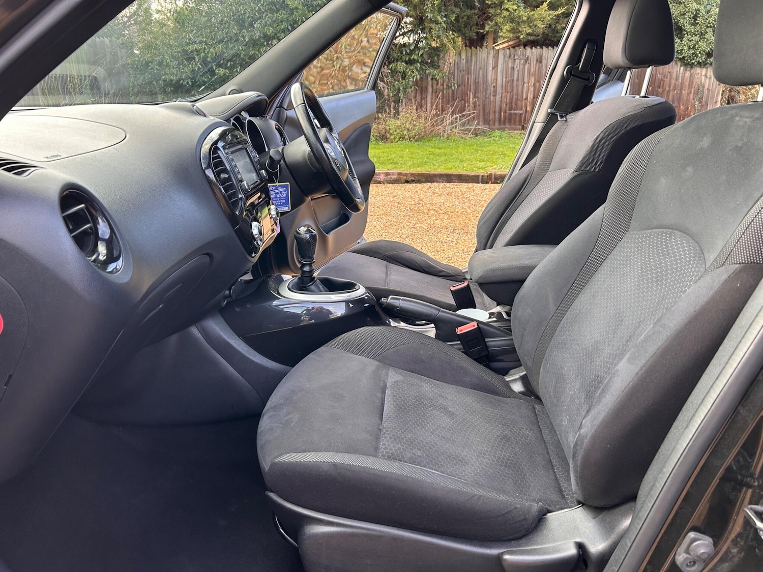 Used Nissan Juke 2015 for sale - 77550494: Photo 27