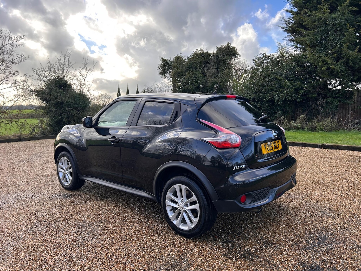 Used Nissan Juke 2015 for sale - 77550494: Photo 3