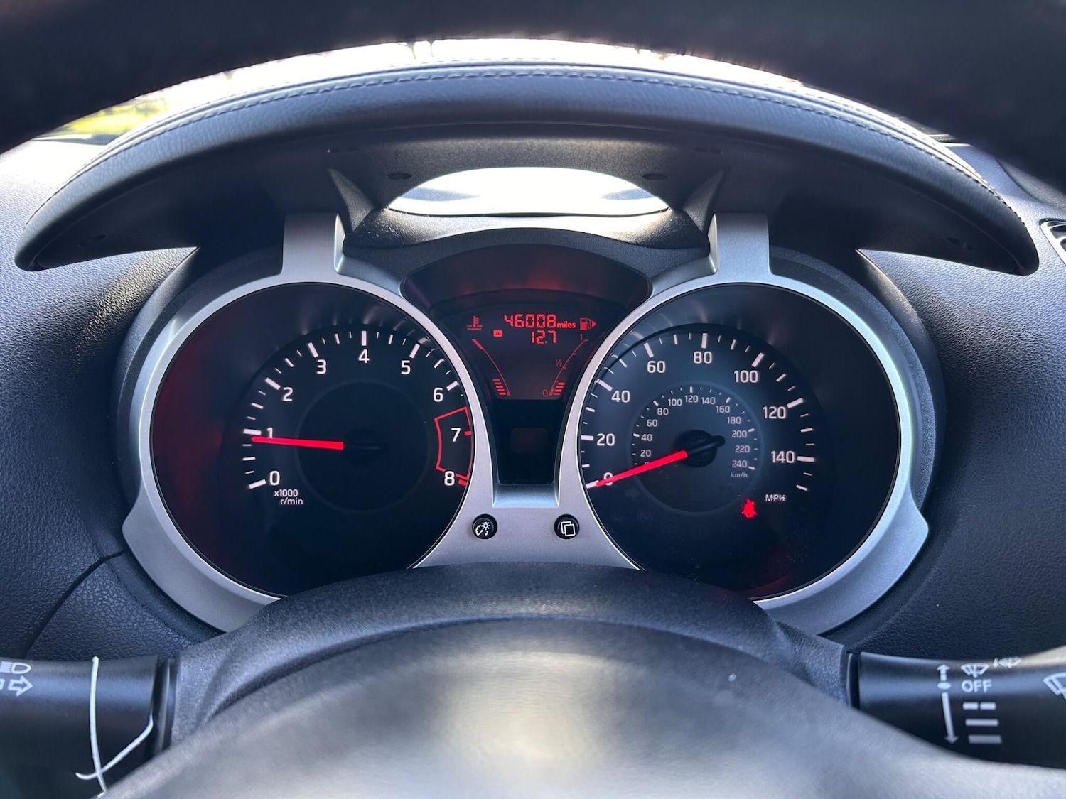 Used Nissan Juke 2015 for sale - 77550494: Photo 34