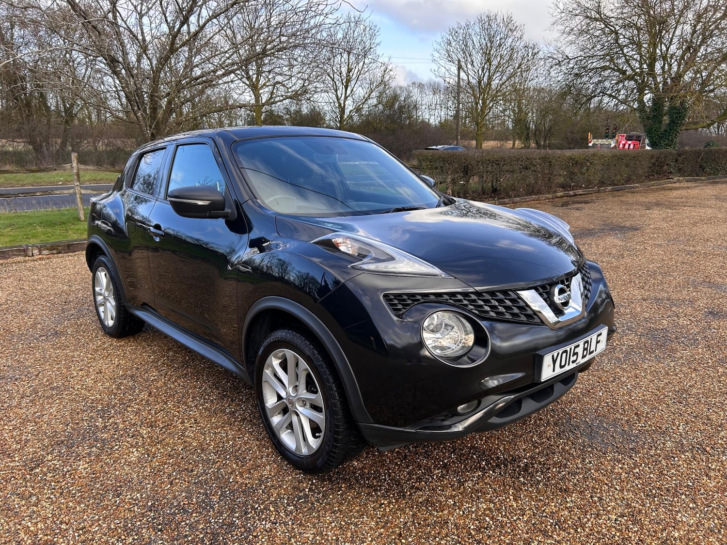 Used Nissan Juke 2015 for sale - 77550494: Photo 4