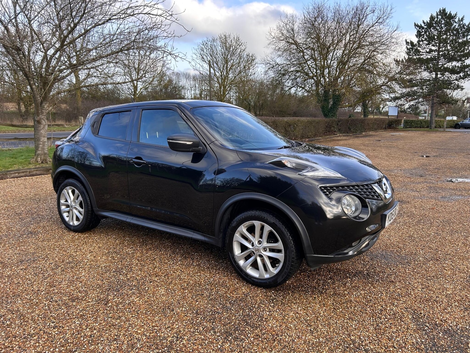 Used Nissan Juke 2015 for sale - 77550494: Photo 6