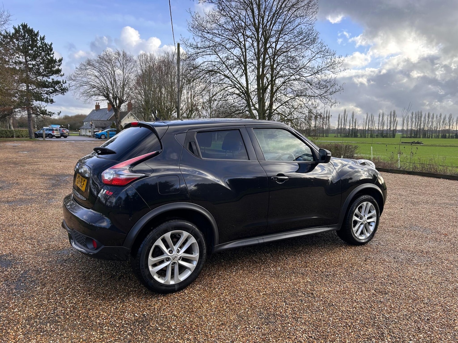 Used Nissan Juke 2015 for sale - 77550494: Photo 9
