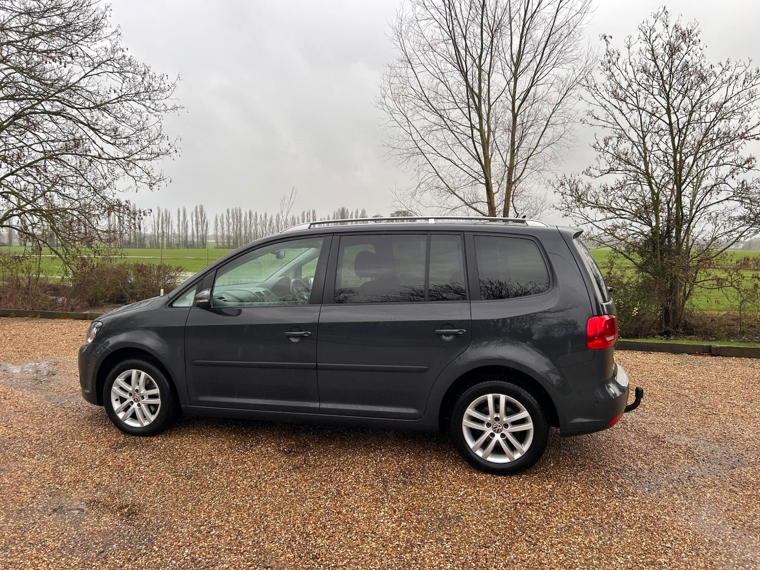 Used Volkswagen Touran 2014 for sale - 77549334: Photo 10