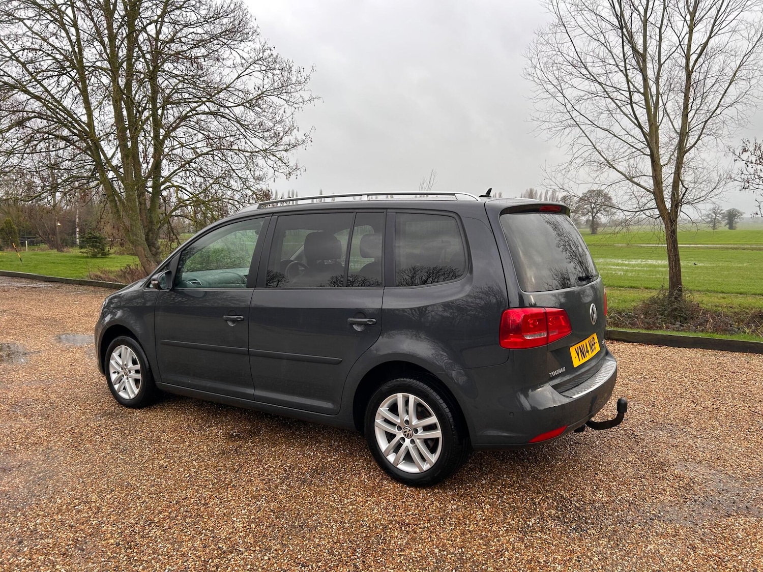 Used Volkswagen Touran 2014 for sale - 77549334: Photo 11