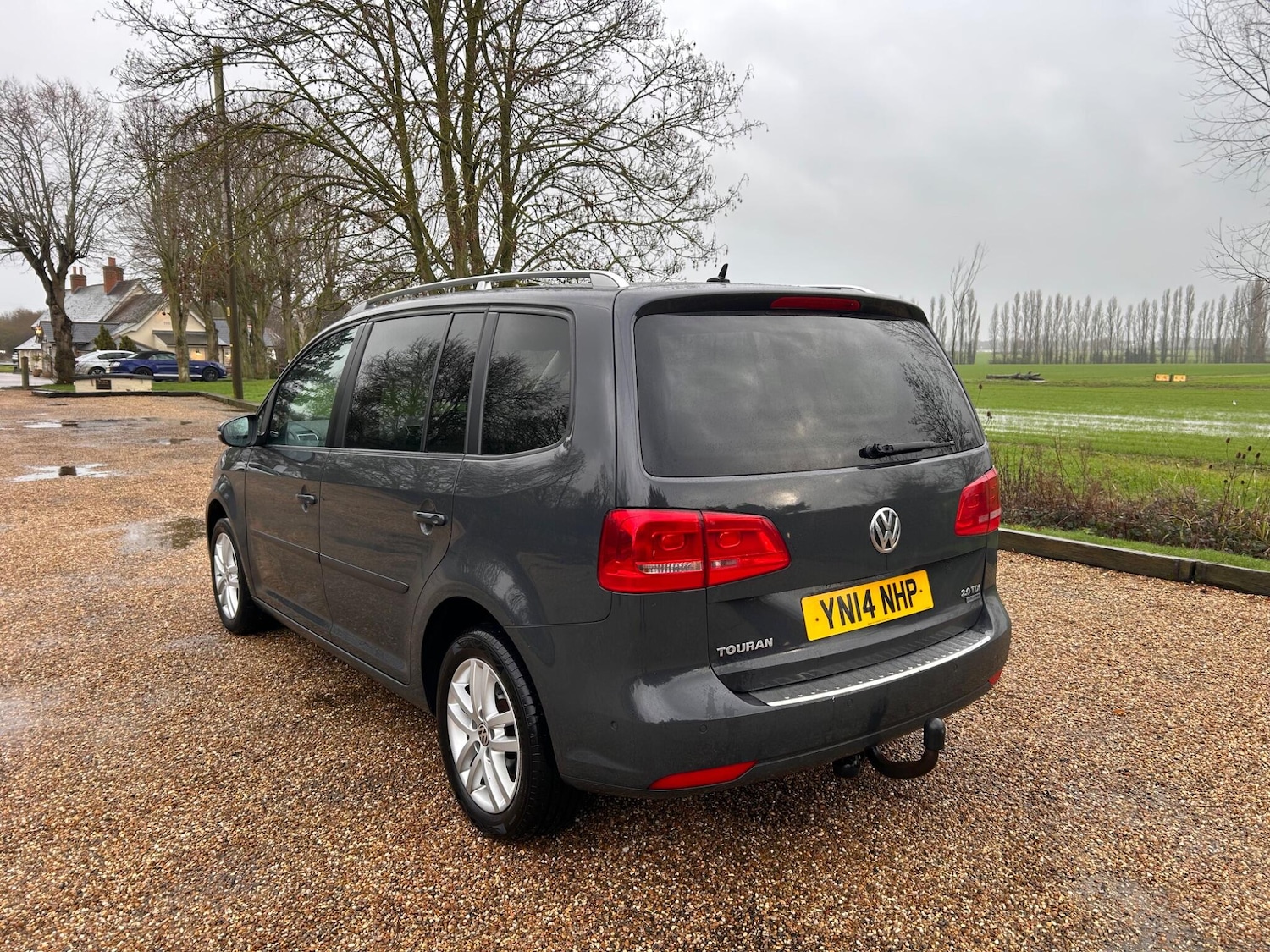 Used Volkswagen Touran 2014 for sale - 77549334: Photo 12
