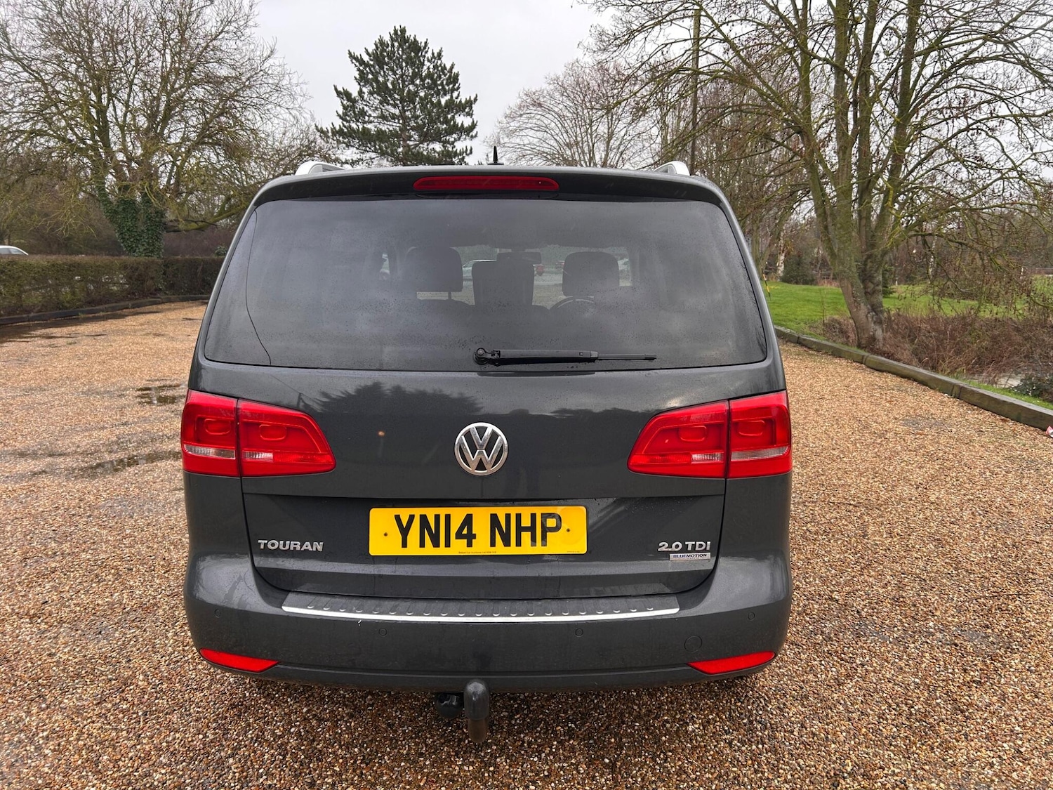 Used Volkswagen Touran 2014 for sale - 77549334: Photo 13