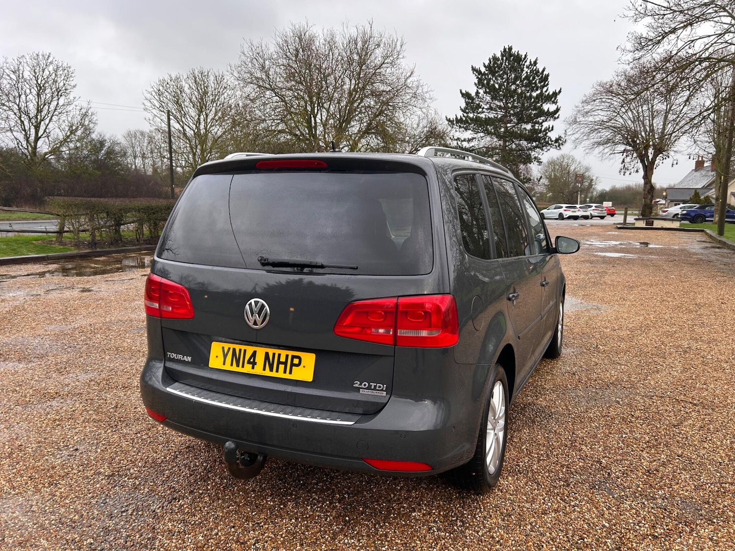 Used Volkswagen Touran 2014 for sale - 77549334: Photo 14