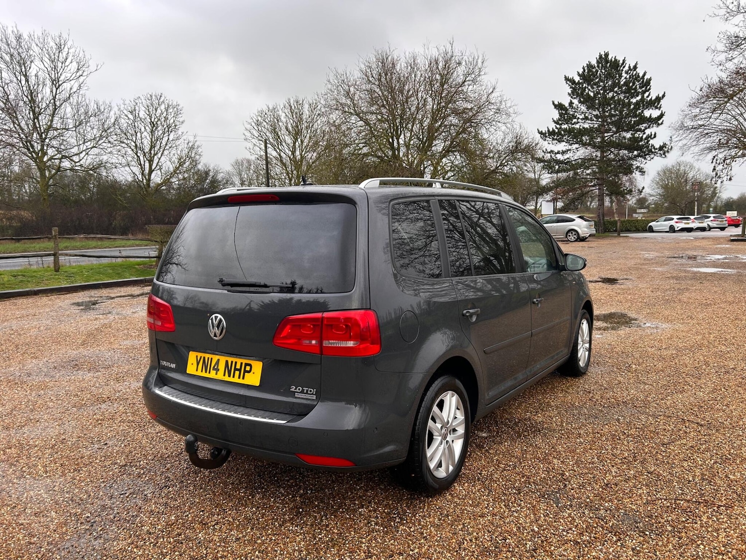 Used Volkswagen Touran 2014 for sale - 77549334: Photo 15