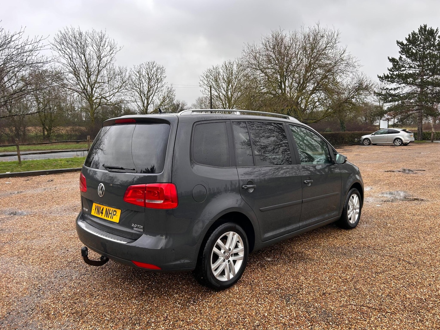 Used Volkswagen Touran 2014 for sale - 77549334: Photo 16