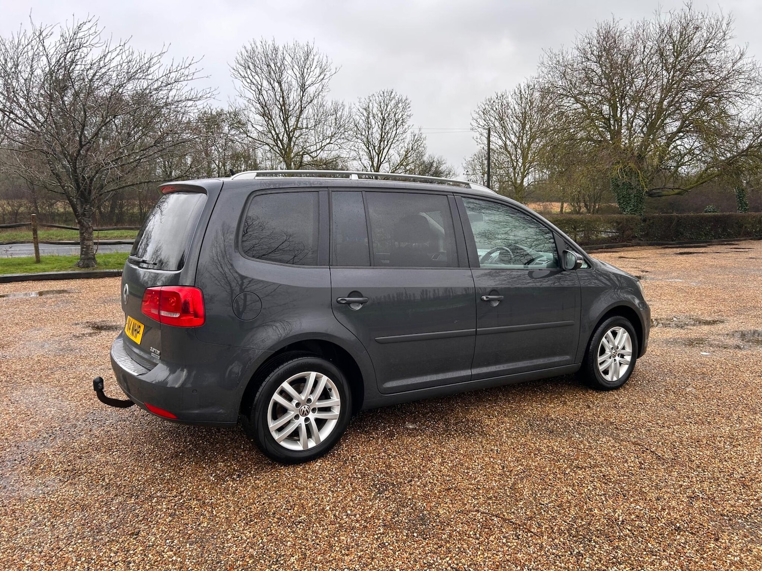 Used Volkswagen Touran 2014 for sale - 77549334: Photo 17