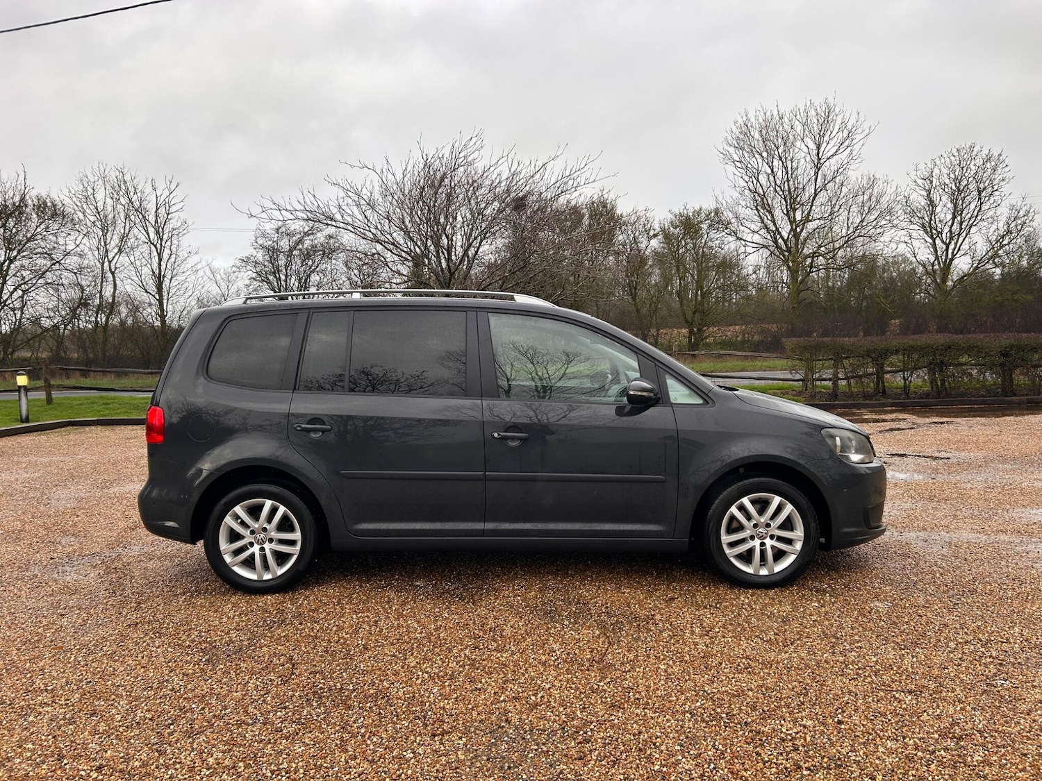 Used Volkswagen Touran 2014 for sale - 77549334: Photo 18