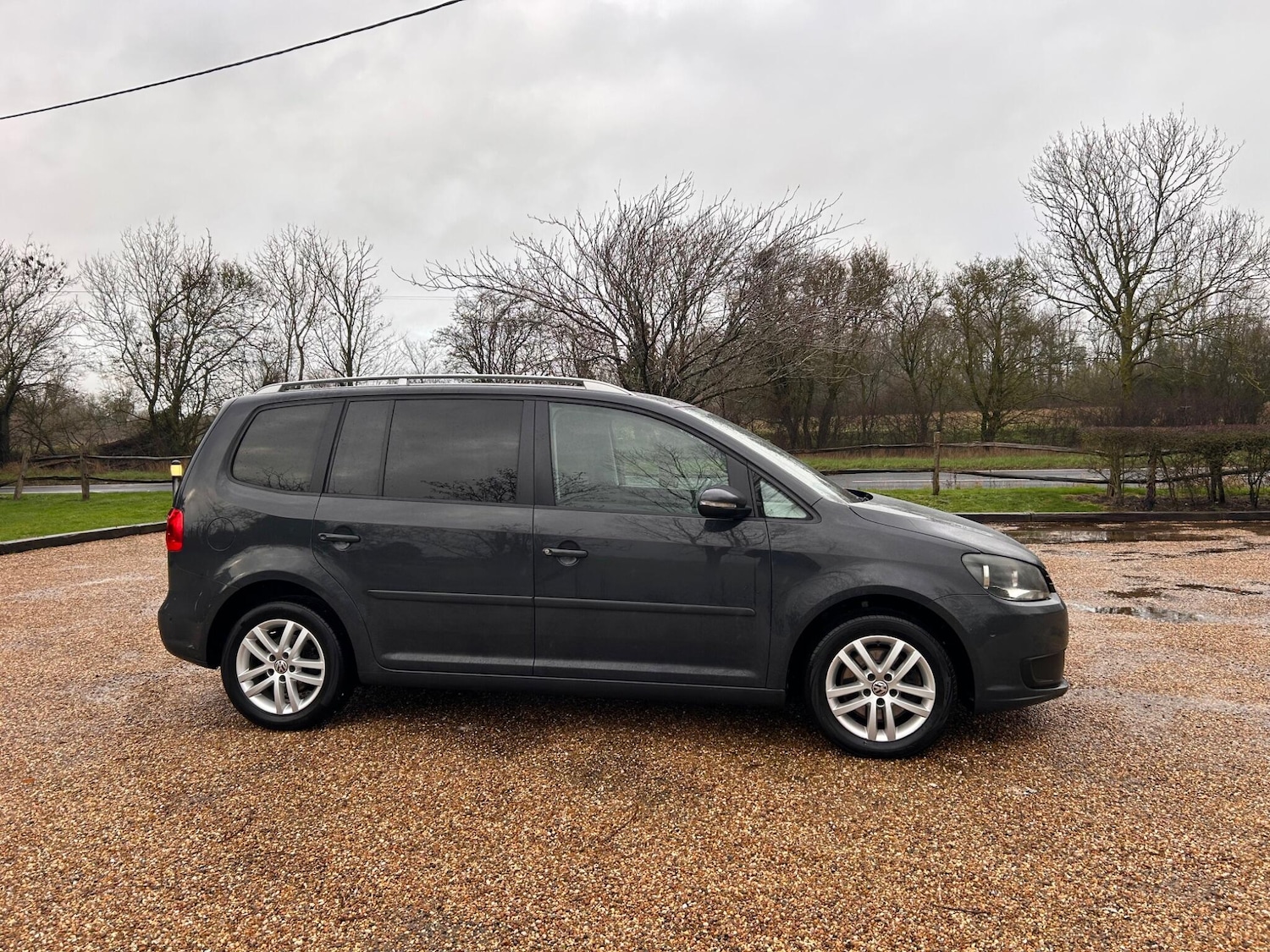 Used Volkswagen Touran 2014 for sale - 77549334: Photo 19